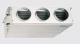 Ventiloconvector necarcasat de tubulatura GALLETTI - UTN 06